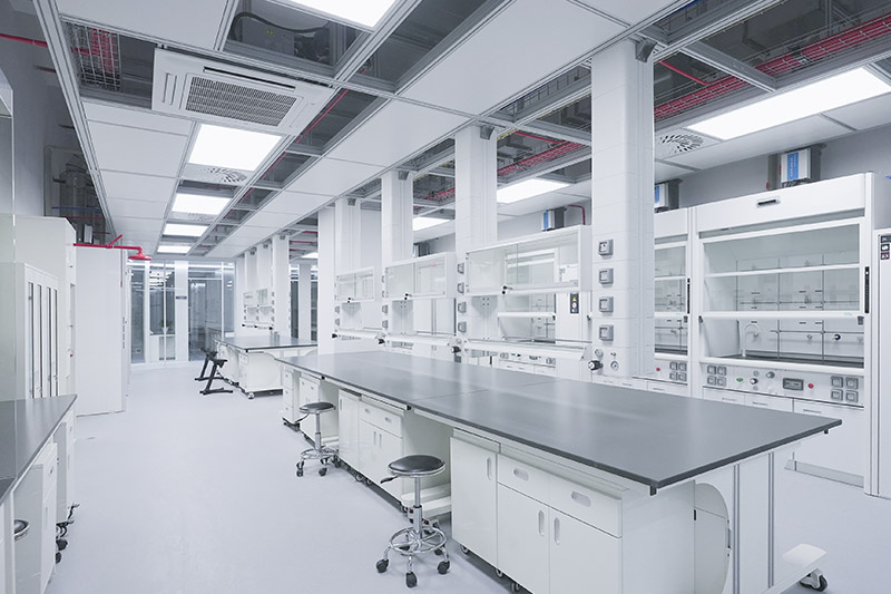 东营实验室革新：安全与科技的现代融合